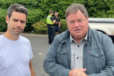 Wheeler Dealers host Mike Brewer fresh August update on stolen Ford Fiesta