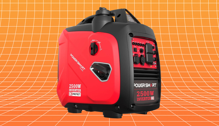 You Can Get a $620 Generator for $299 at Walmart Right Now