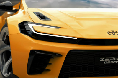 A Toyota Prius As A Fake Supercar Sounds Dumb But Looks Shockingly Right