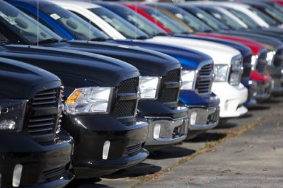 American Vehicle Market in H1 2025 Dominated by Pickups and SUVs