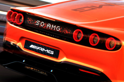 AMG Hyper EV Circles The Globe In Seven Days And Smashes 25 Records