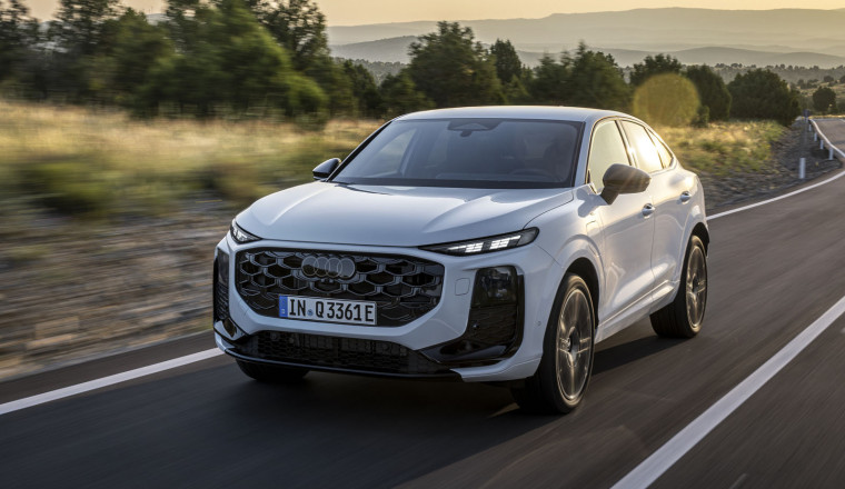 Audi Q3 Sportback returns for second generation from £39,800