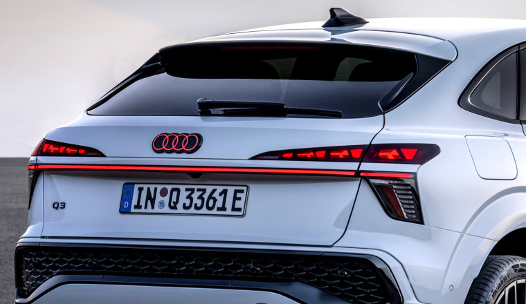 Audi’s Baby Sportback Debuts In Europe And Leaves America Guessing Again