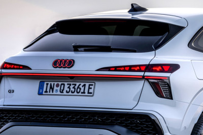 Audi’s Baby Sportback Debuts In Europe And Leaves America Guessing Again