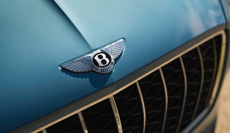 Bentley Might Build a 'Hardcore' Continental GT Without a Hybrid