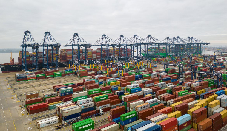 Car thefts surge as UK's busiest port 'has just one police officer' to tackle trade in stolen vehicles headed for Africa and the Middle East