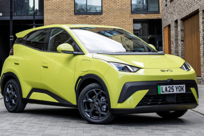 Cheap Chinese electric vehicles will dominate UK roads if European car makers retain focus on upmarket SUVs