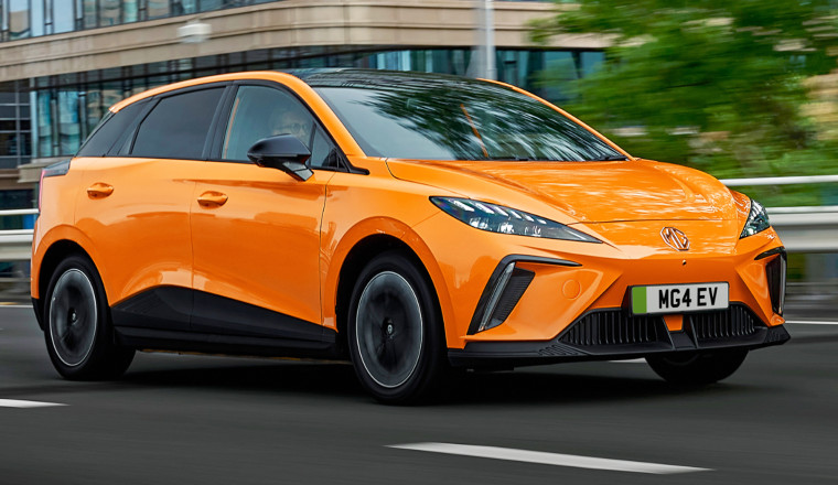 China’s Cheap EVs Are Winning A Battle Legacy Brands Pretend Isn’t Even Happening