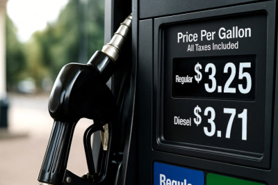 Cleveland Riders And Store Clerks Risk $100 Fine Just For Pumping Gas