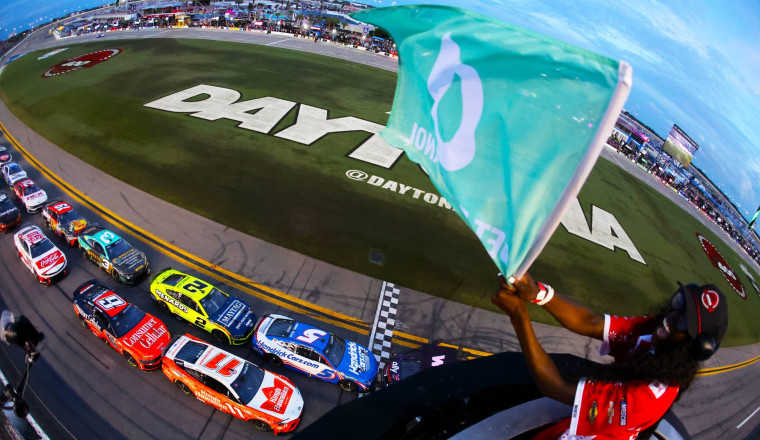 Daytona Results: August 23, 2025 (NASCAR Cup Series)