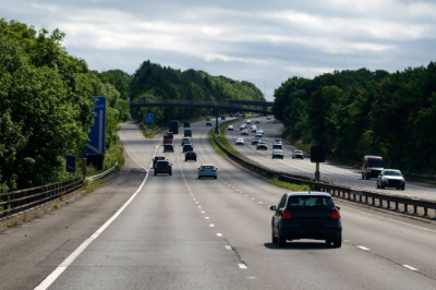 Drivers left baffled by 'new' road sign – but it's been there all along