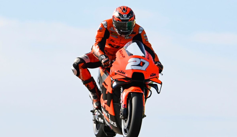Ex-MotoGP rider fills best free WSBK 2026 seat
