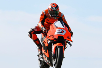 Ex-MotoGP rider fills best free WSBK 2026 seat