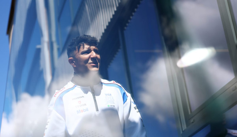 F1's most curious driver - who may be Verstappen's next team-mate