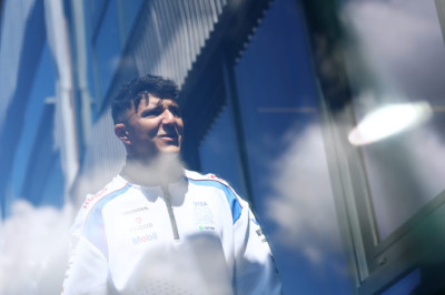 F1's most curious driver - who may be Verstappen's next team-mate