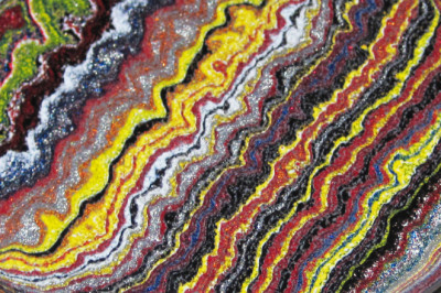 Fordite Is Automotive Overspray Turned Into Art