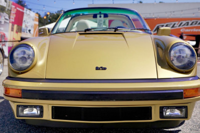 Galpin Motors & bb-Auto’s heavenly Porsche Targa 