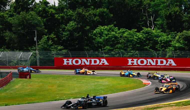 Honda Noncommittal on IndyCar Future as 2026 Contract Nears