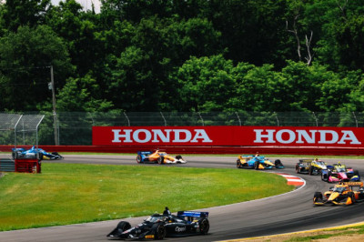 Honda Noncommittal on IndyCar Future as 2026 Contract Nears