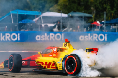 Honda Corporation US Dominates IndyCar Series with 12 Wins in 15 Races to Clinch Early Title