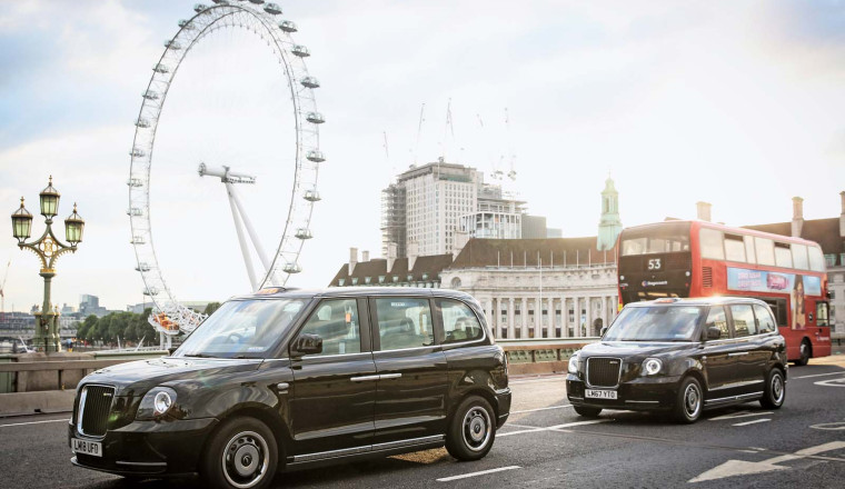 How London's iconic black cabs will survive the Uber age