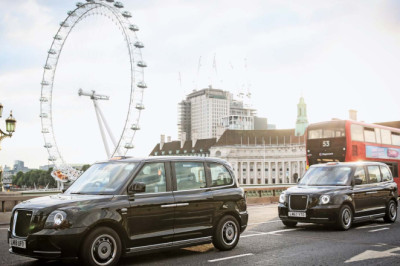 How London's iconic black cabs will survive the Uber age
