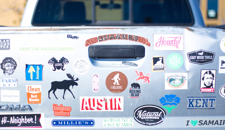 How To Remove Bumper Stickers From Your Car (Without Damaging The Paint)