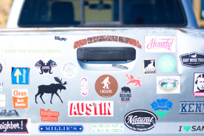 How To Remove Bumper Stickers From Your Car (Without Damaging The Paint)