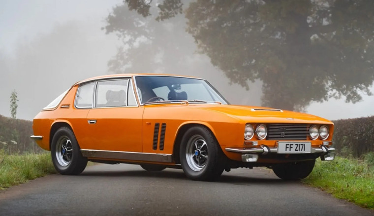 Jensen Interceptor Buyer’s Guide: What to Check Before You Buy