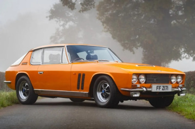 Jensen Interceptor Buyer’s Guide: What to Check Before You Buy