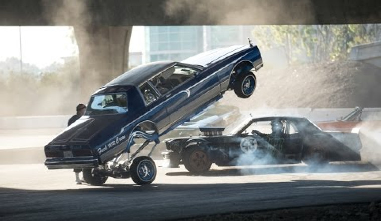 Ken Block’s Gymkhana SEVEN: Wild in the Streets of Los Angeles