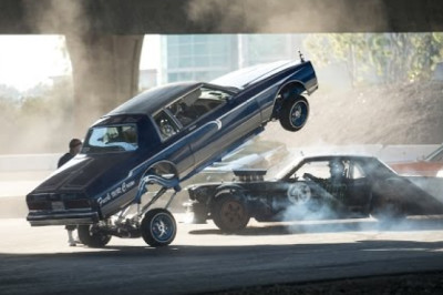 Ken Block’s Gymkhana SEVEN: Wild in the Streets of Los Angeles