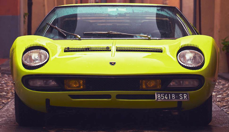 Lamborghini Makes A Surprising Call On The Future Of Its Iconic Miura