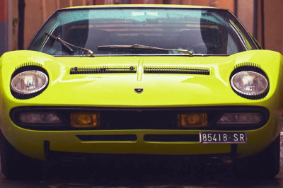 Lamborghini Makes A Surprising Call On The Future Of Its Iconic Miura
