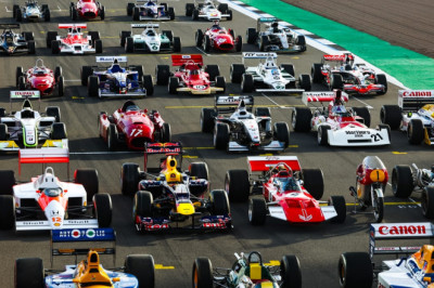 Lessons for F1 as it pushes to make its cars smaller again