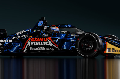 Meyer Shank Racing Rocks the 2025 IndyCar Finale with Final SiriusXM Custom Livery
