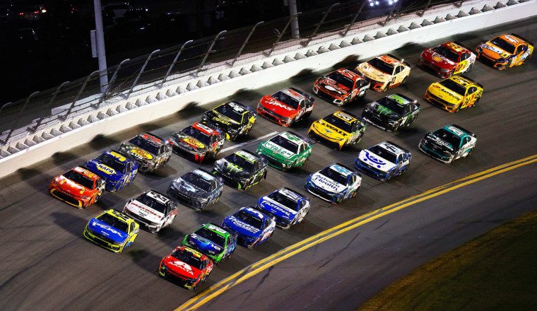 NASCAR crew chief ejected from Daytona International Speedway