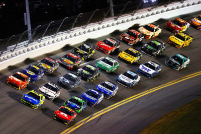 NASCAR crew chief ejected from Daytona International Speedway
