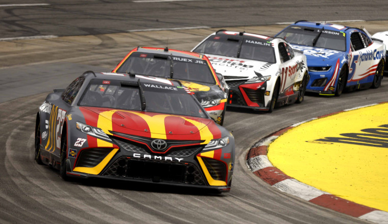 NASCAR has an agreement to transfer a charter amid lawsuit