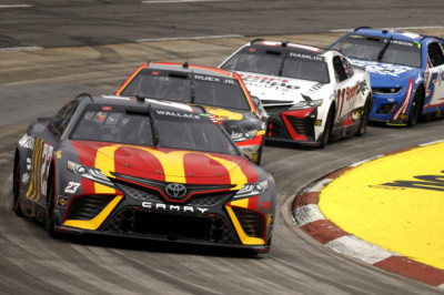 NASCAR has an agreement to transfer a charter amid lawsuit