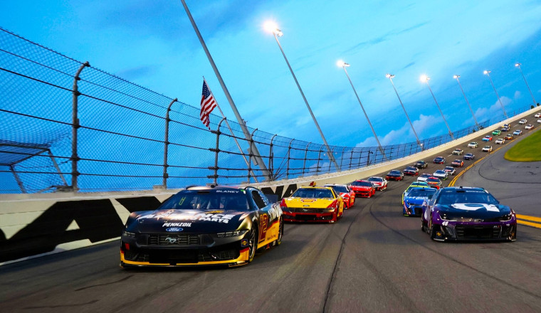 NASCAR points after Daytona International Speedway