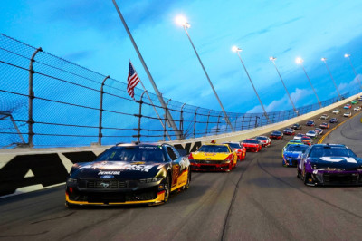 NASCAR points after Daytona International Speedway