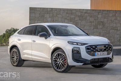 New Audi Q3 Sportback REVEALED to challenge the BMW X2 and Mercedes GLA
