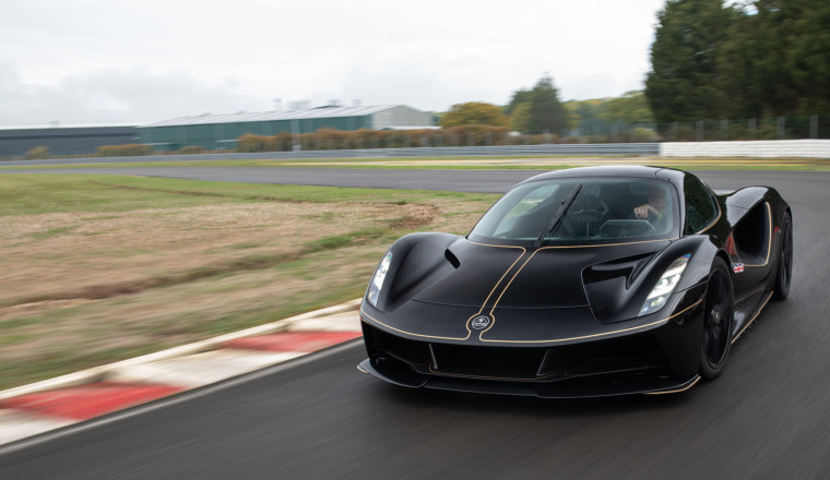 Nobody Wants Electric Hypercars