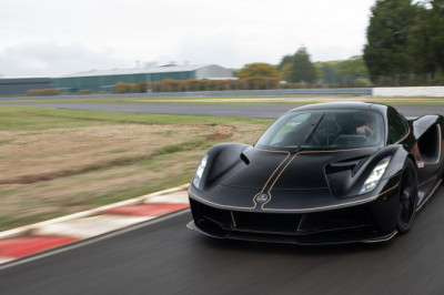 Nobody Wants Electric Hypercars