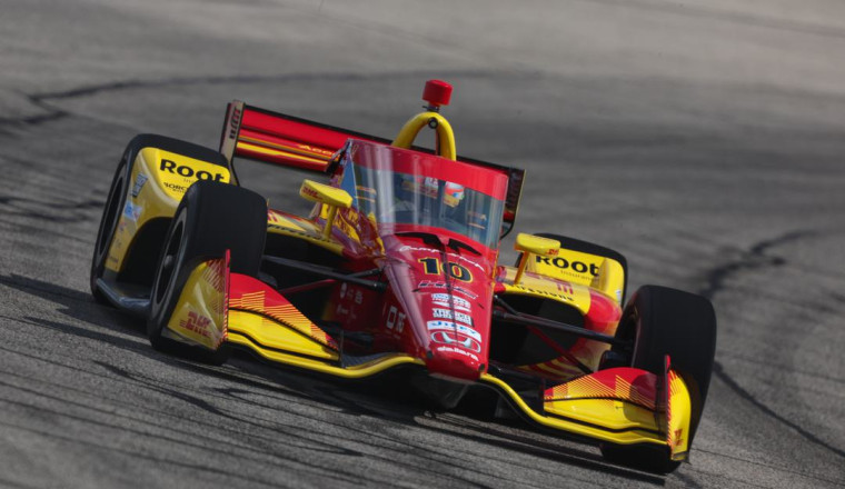 Malukas’ Milwaukee Mile Magic Nearly Nets Pole—Palou Steals It at the Death