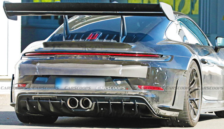Porsche’s Wildest 911 Is Getting Even Crazier Aero