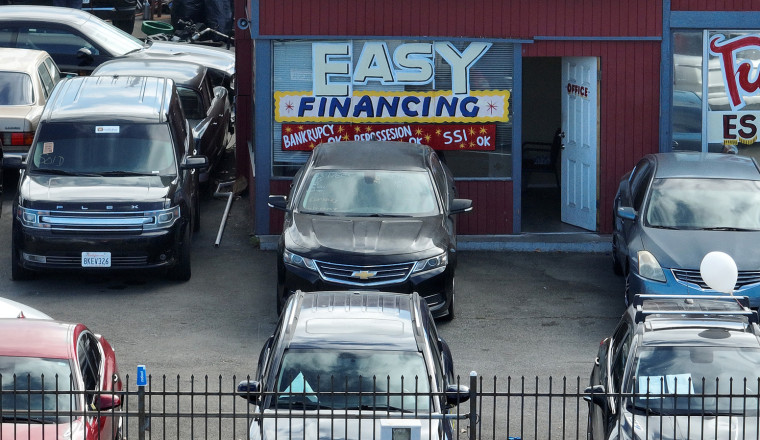 Seven-Year Car Loans Are Becoming Normal As Car Prices Stay High