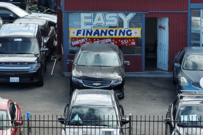 Seven-Year Car Loans Are Becoming Normal As Car Prices Stay High