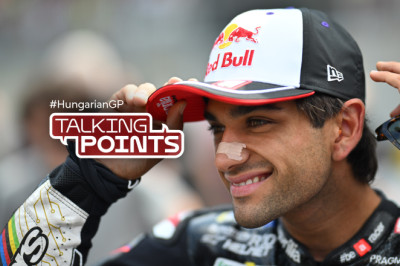 Talking Points: They say you cannot overtake, but I overtook 12 riders